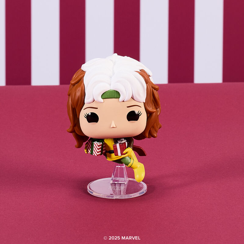 Marvel Pop! Rogue with Presents