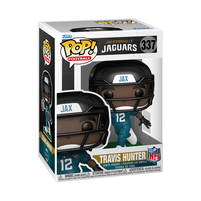NFL Pop! Travis Hunter
