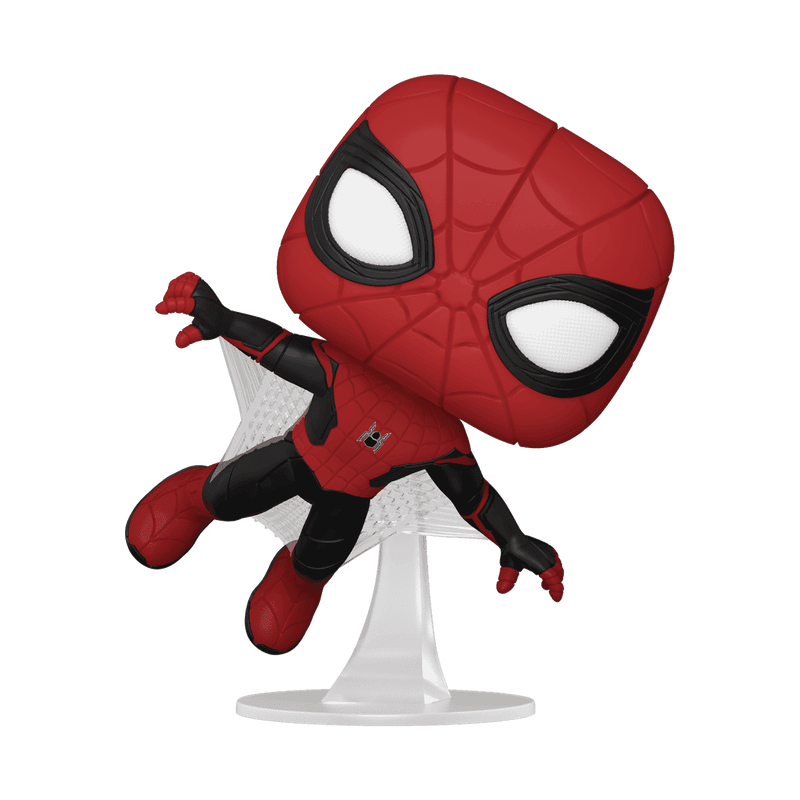 Marvel Pop! Spider-Man Upgraded Suit