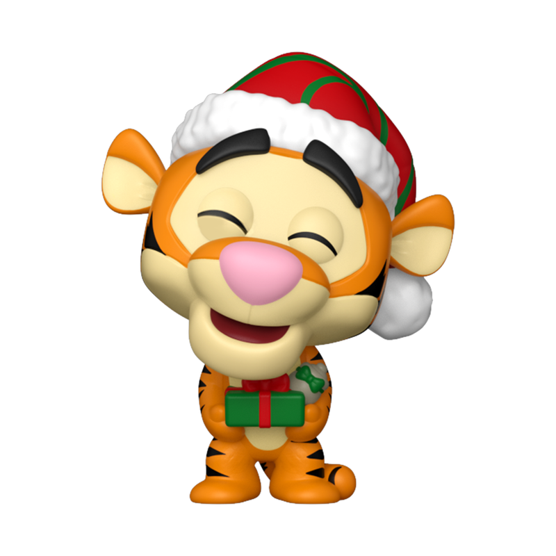 Disney Pocket Pop! Tigger (Holiday Tree)