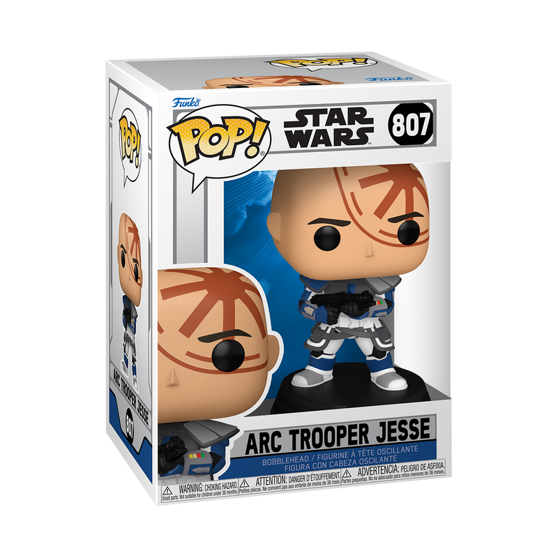 Star Wars Pop! Arc Trooper Jesse