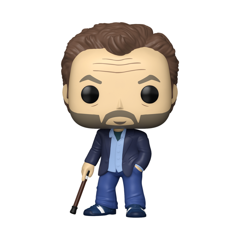 House Pop! Dr. Gregory House