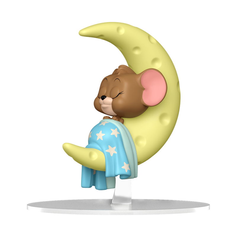 Tom and Jerry Pop! Jerry on Cheese Moon