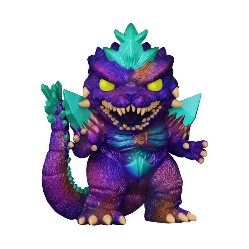 Godzilla Pop! Premium SpaceGodzilla (Deco)