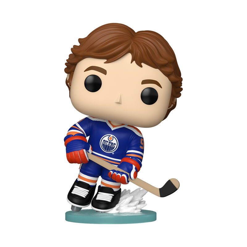 NHL Pop! Wayne Gretzky (Rookie)