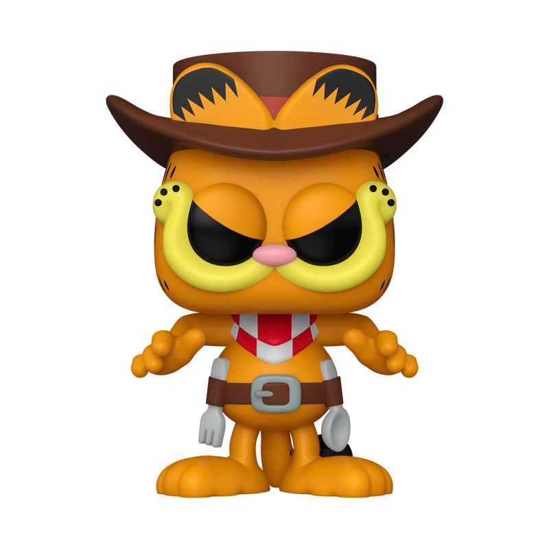 Nickelodeon Pop! Garfield (Cowboy)