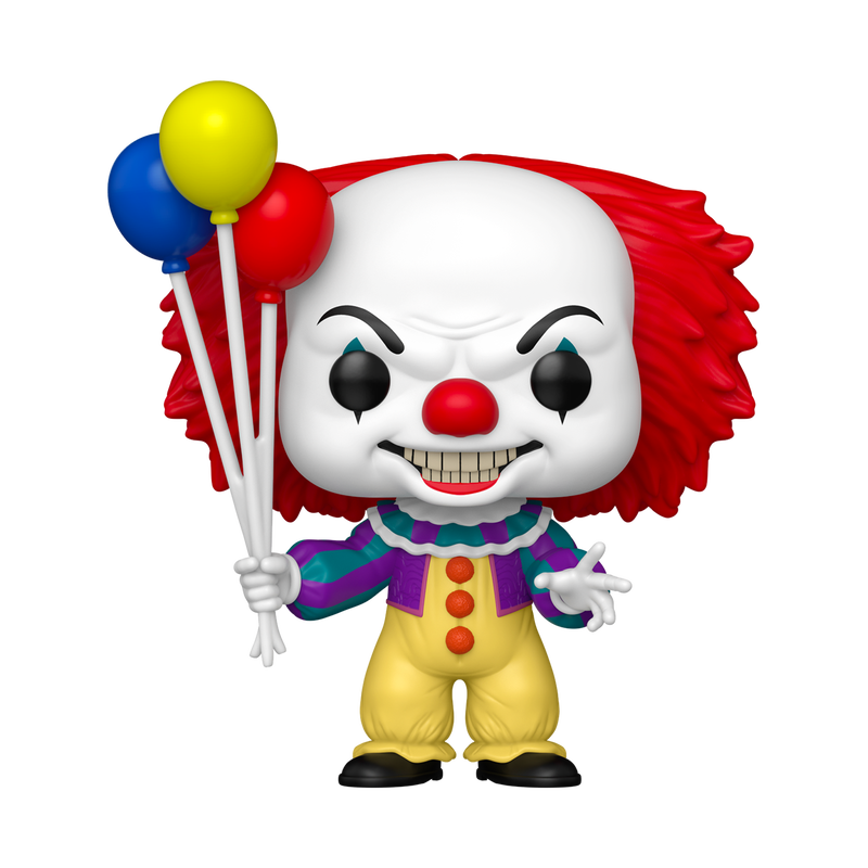 IT Pop! Pennywise (1990)