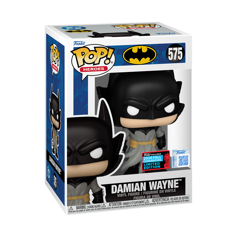 DC Comics Pop! Damian Wayne