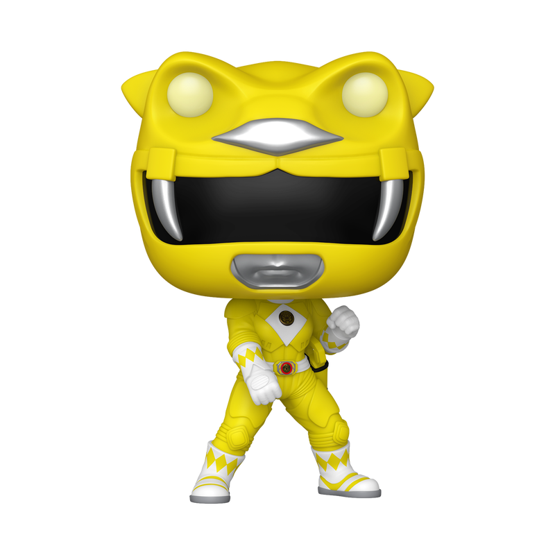 Power Rangers Pop! Yellow Ranger (Power Rangers: The Movie)