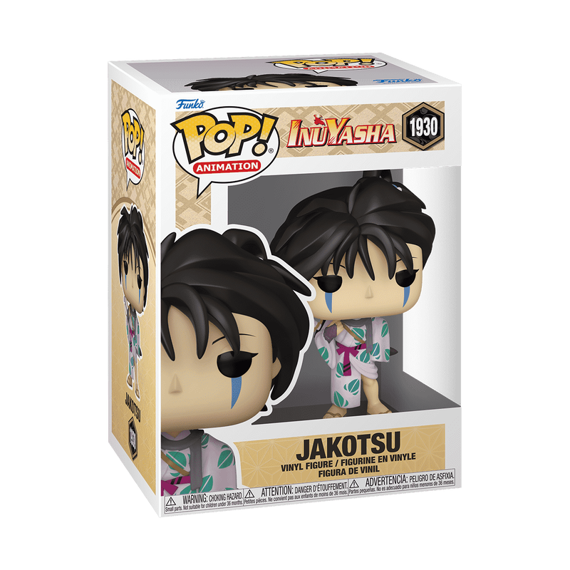 Inuyasha Pop! Jakotsu