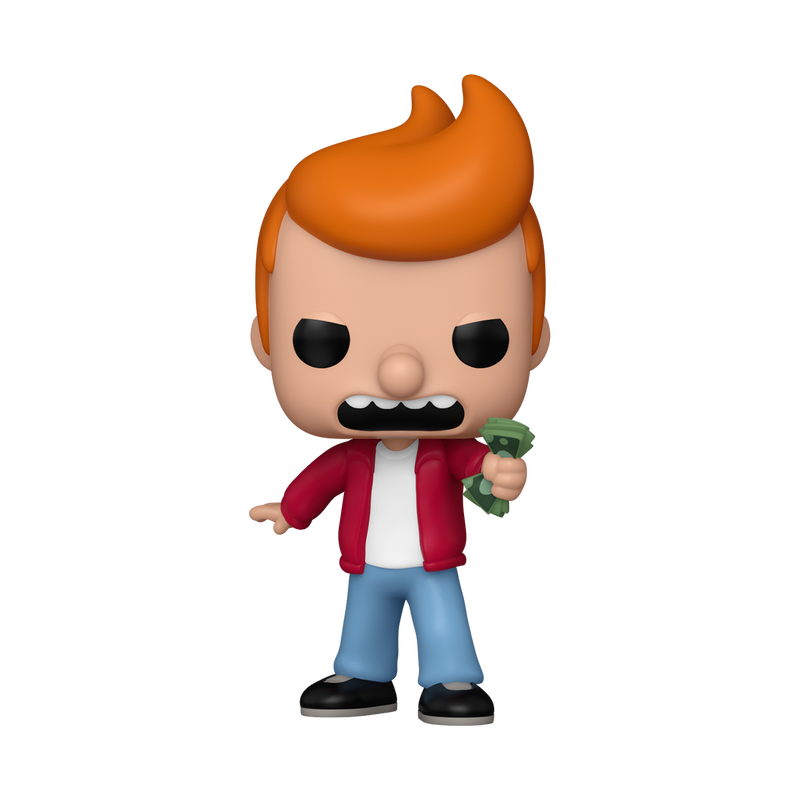 Futurama Pop! Philip J. Fry (Take My Money Meme)