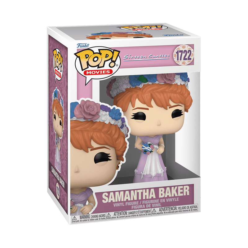 Sixteen Candles Pop! Samantha Baker
