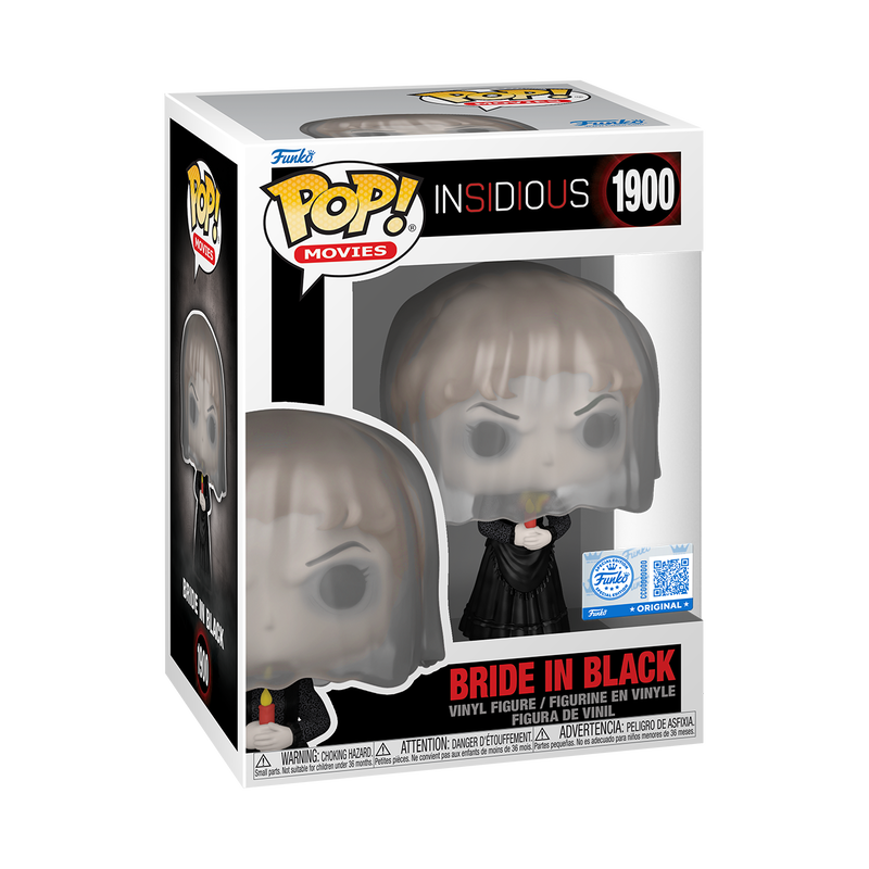 Insidious Pop! Bride in Black