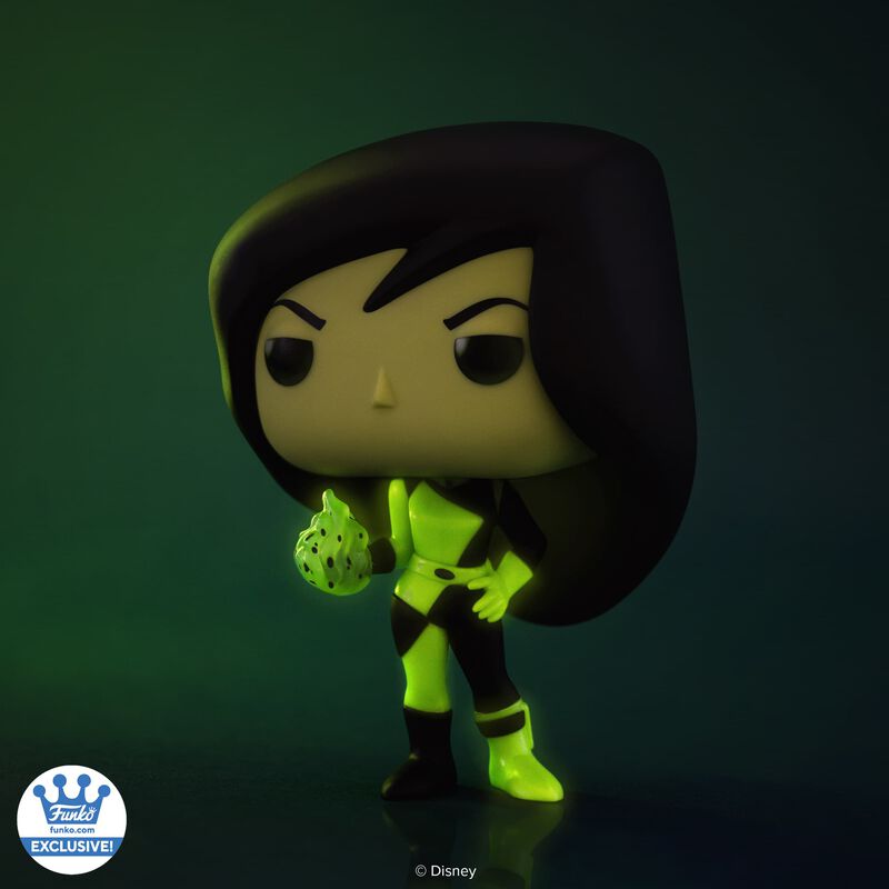 Disney Pop! Shego (Glow)