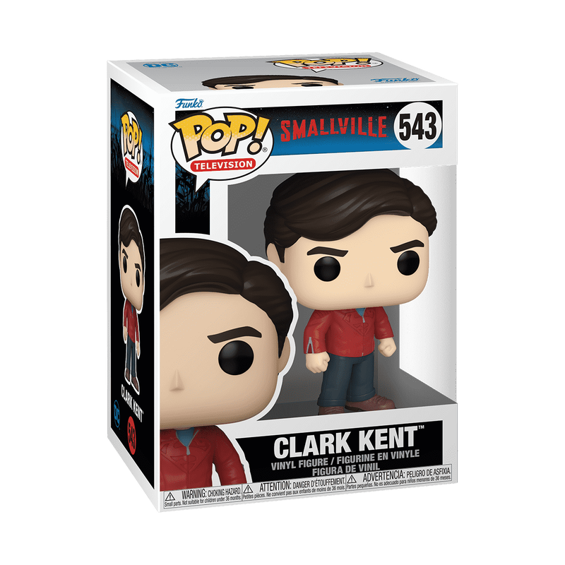 DC Comics Pop! Clark Kent (Smallville)