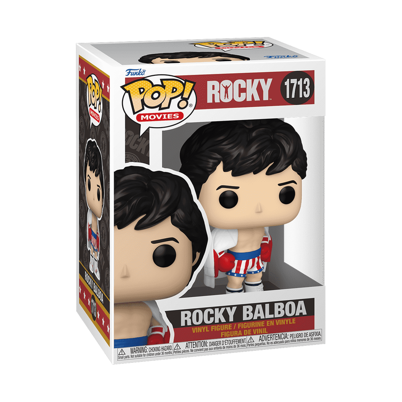Rocky Pop! Rocky Balboa (Rocky IV)​