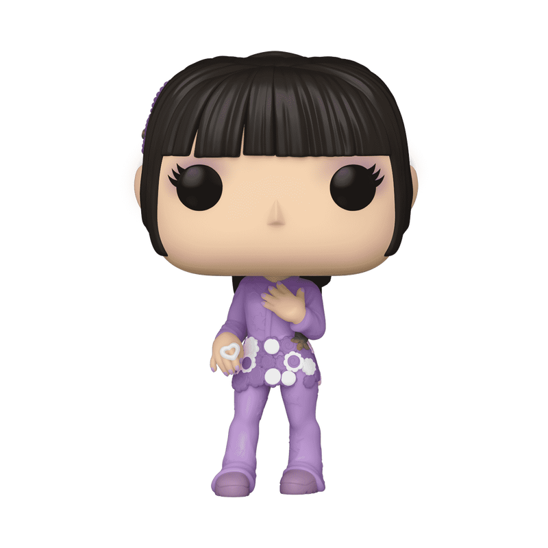 NewJeans Pop! Hyein (New Jeans Outfit)