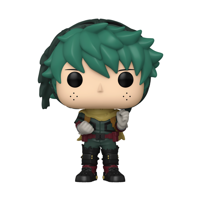 My Hero Academia Pop! Izuku Midoriya (Hooded)