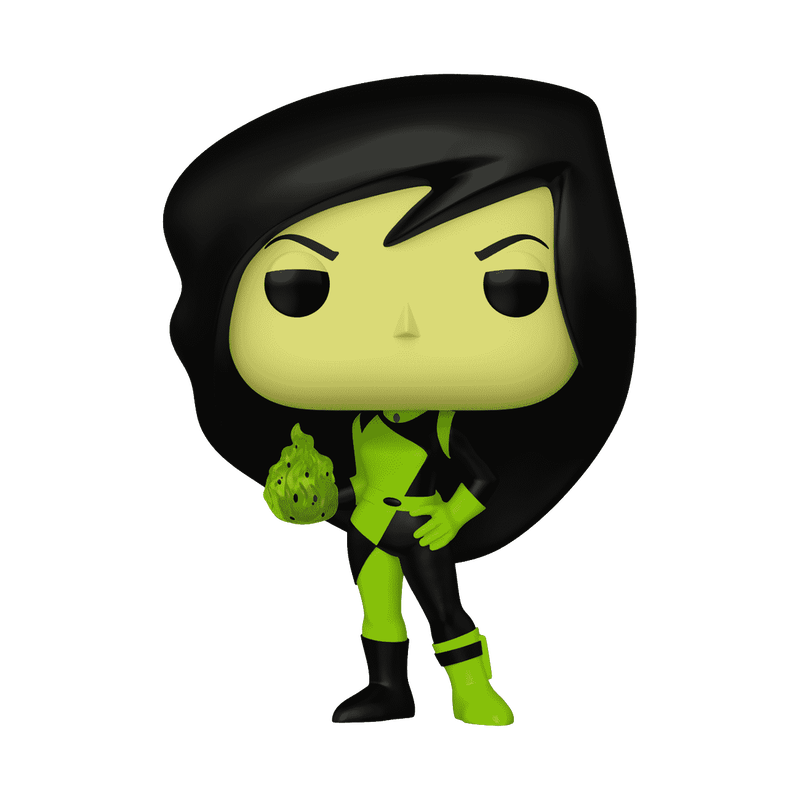 Disney Pop! Shego