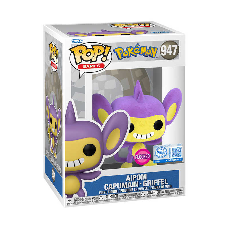 Pokémon POP! Aipom