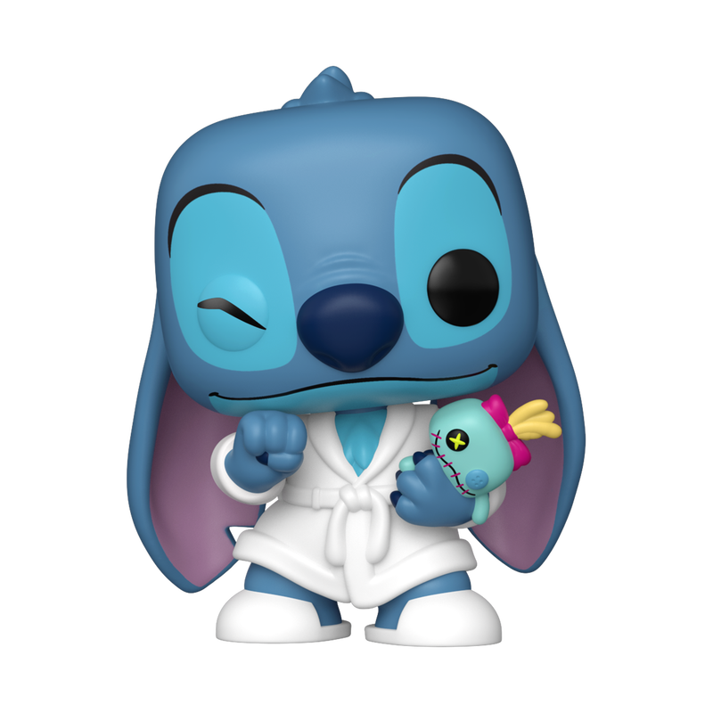 Disney Pop! Stitch in Robe