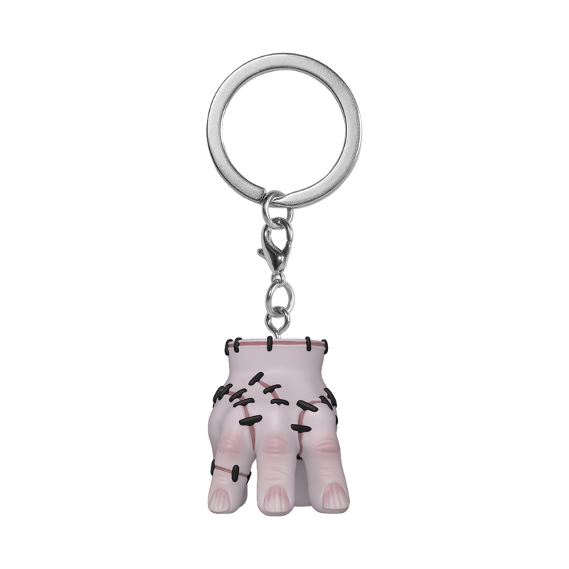 The Addams Family Pop! Keychain Thing