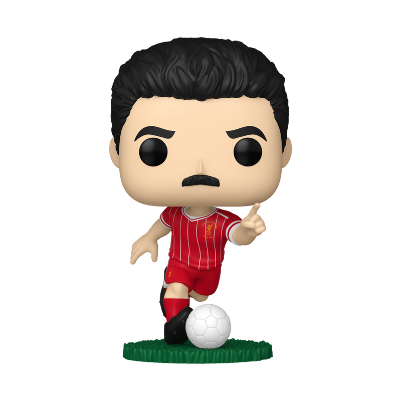 Liverpool Pop! Ian Rush
