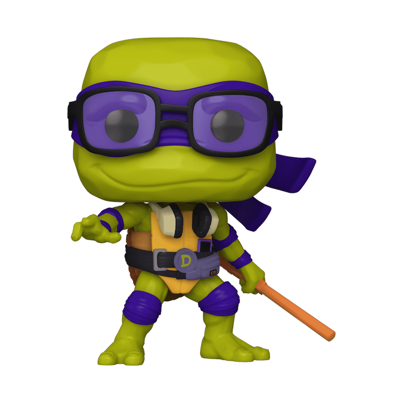 Teenage Mutant Ninja Turtles Pop! Donatello (Mutant Mayhem)