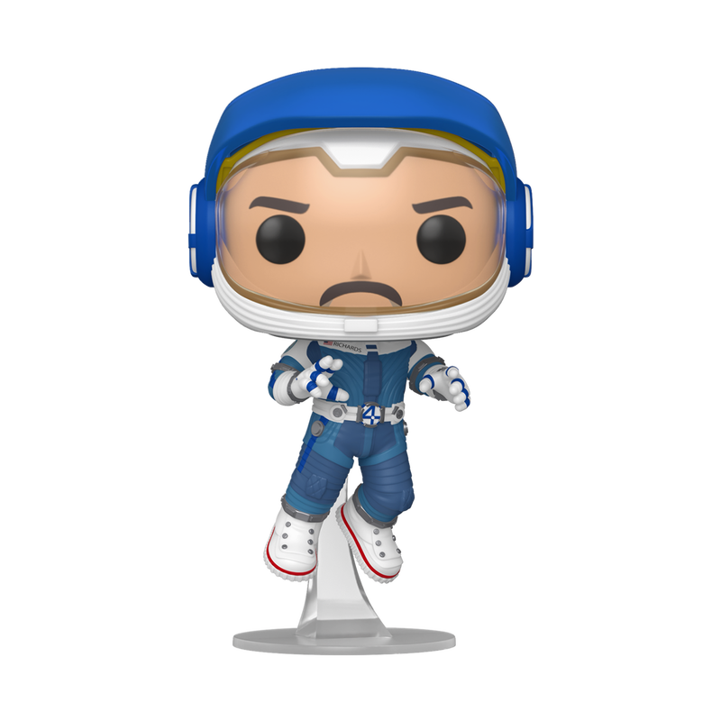 Marvel Pop! Mister Fantastic (Space Suit) (Fantastic Four: First Steps)