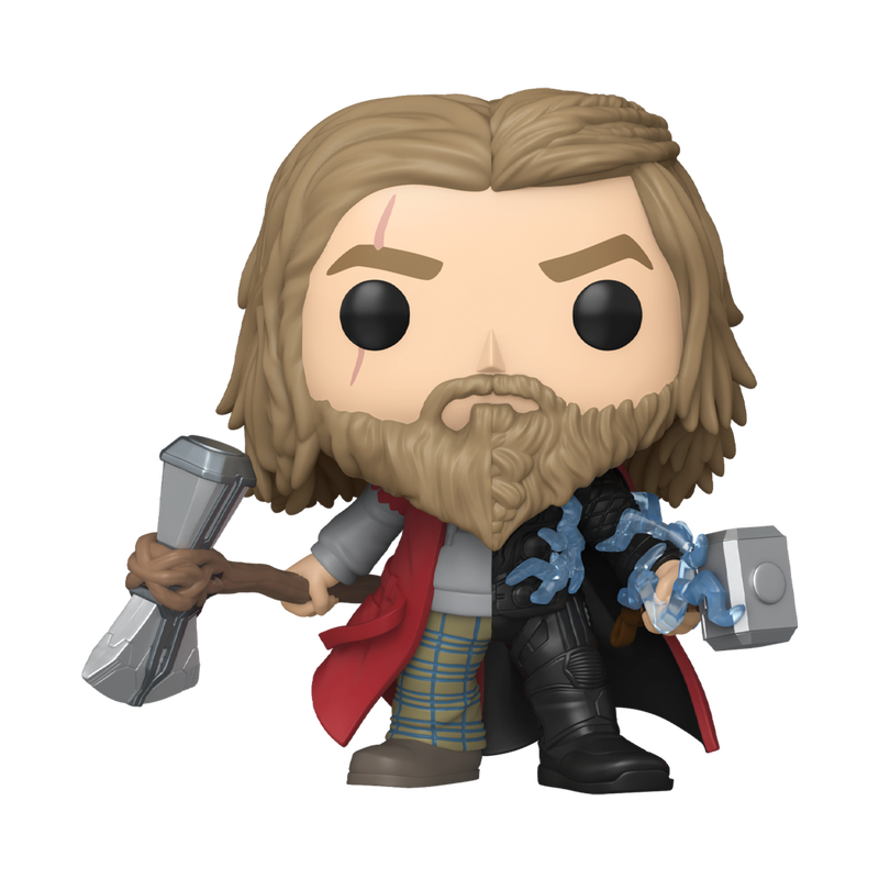 Marvel Pop! Bro Thor/Thor