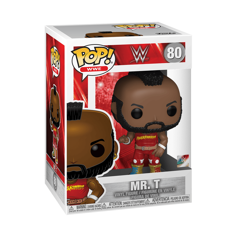 WWE Pop! Mr. T