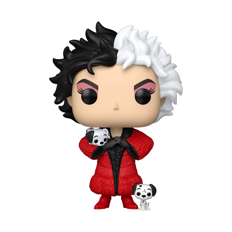 Disney Pop! Cruella de Vil (1996)