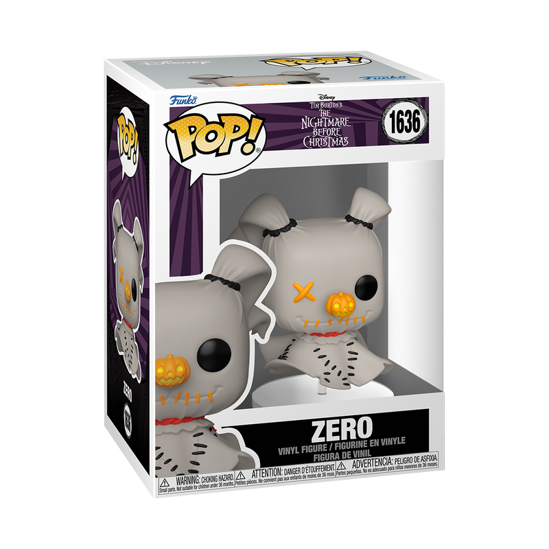 Disney Pop! Zero (Patchwork)