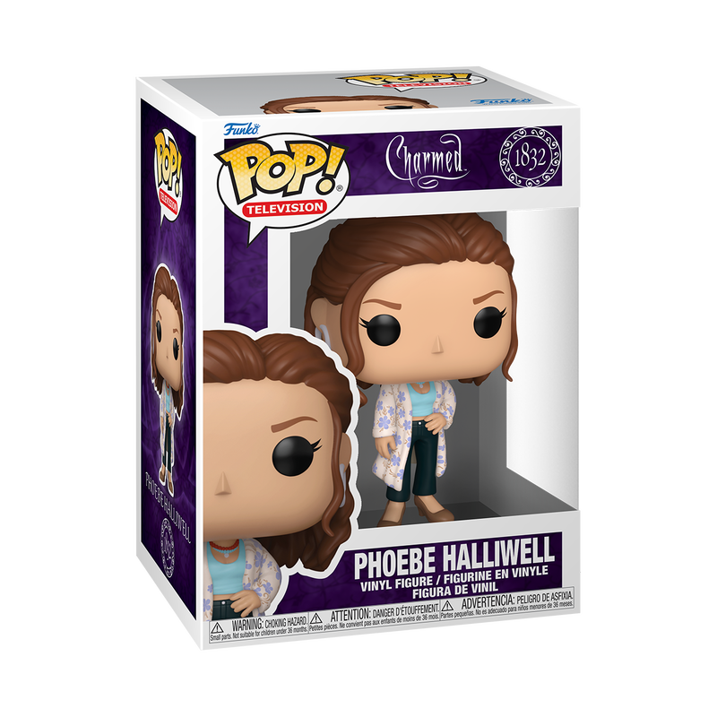 Charmed Pop! Phoebe Halliwell