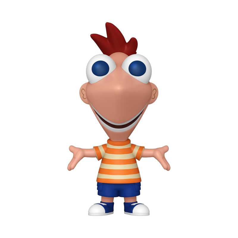 Disney Pop! Phineas Flynn