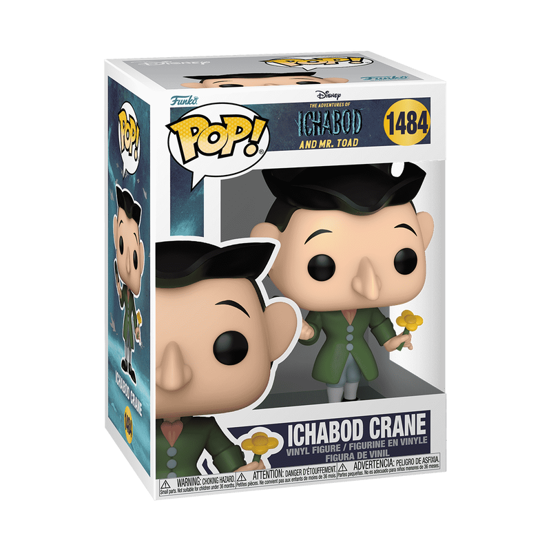 Disney Pop! Ichabod Crane