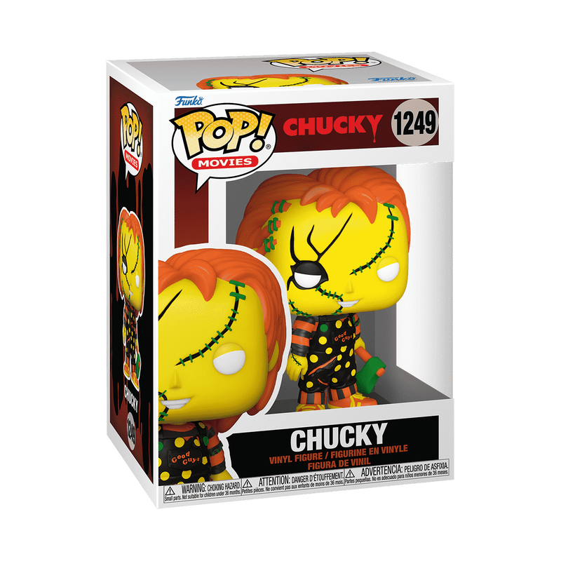 Chucky Pop! Chucky with Axe