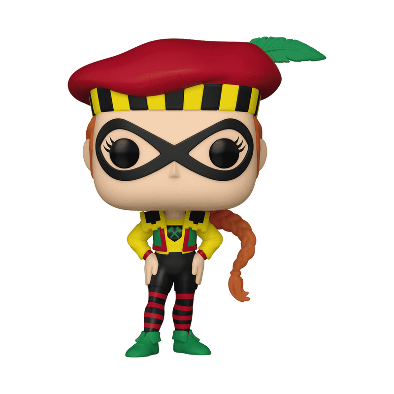 DC Comics Pop! Squire