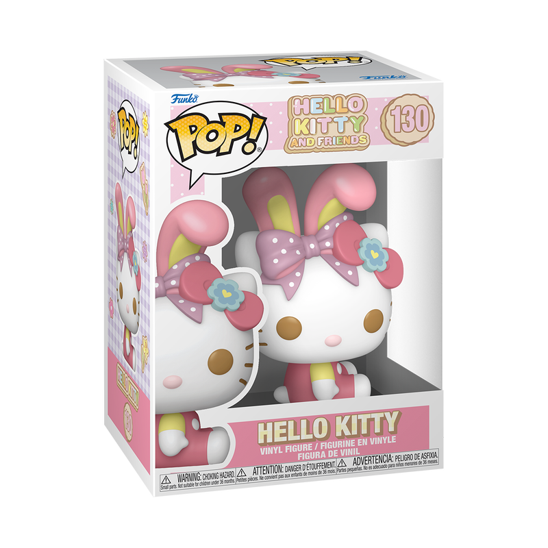 Sanrio Pop! Hello Kitty with Bunny Ears