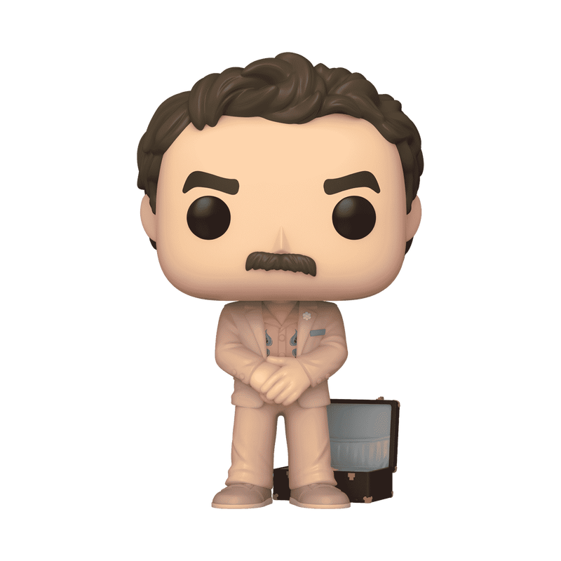 The White Lotus Pop! Armond with Suitcase