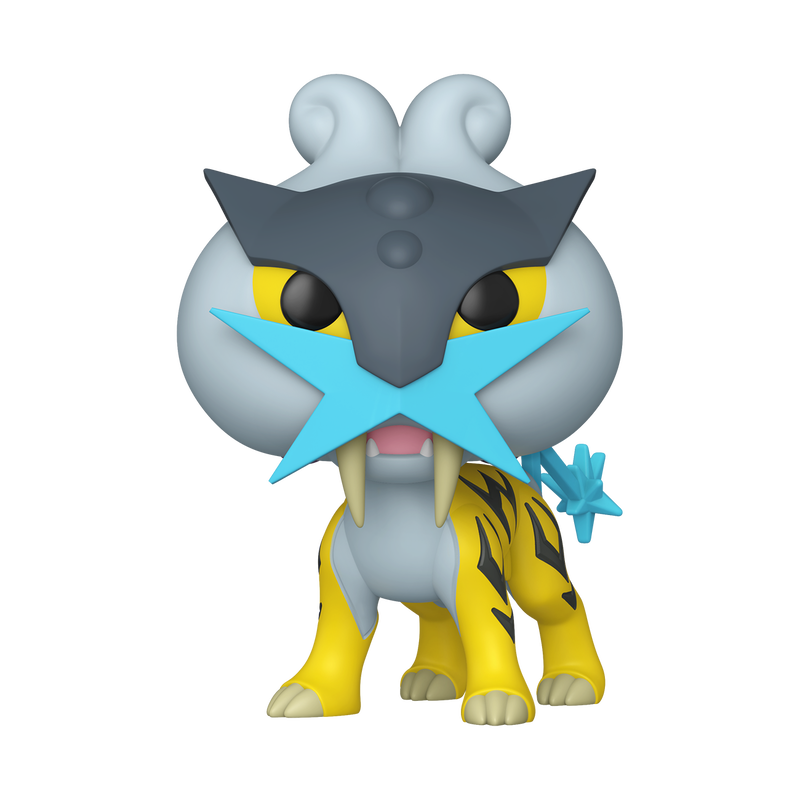 Pokémon Pop! Jumbo Raikou