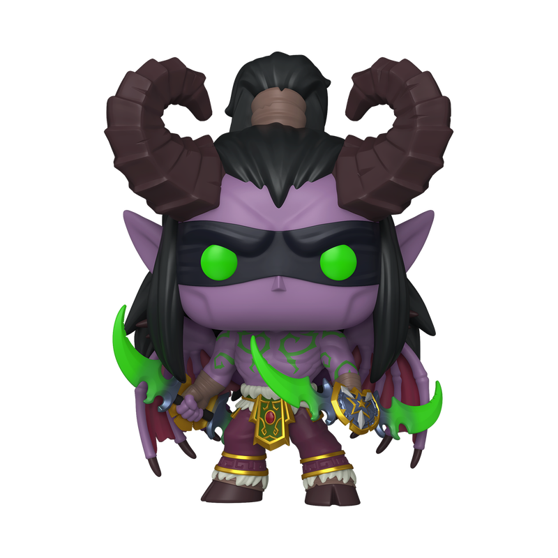 World of Warcraft Pop! Illidan