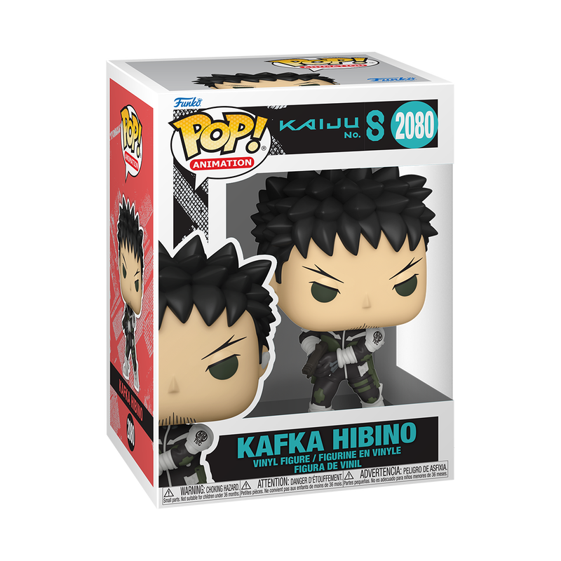 Kaiju No. 8 Pop! Kafka Hibino