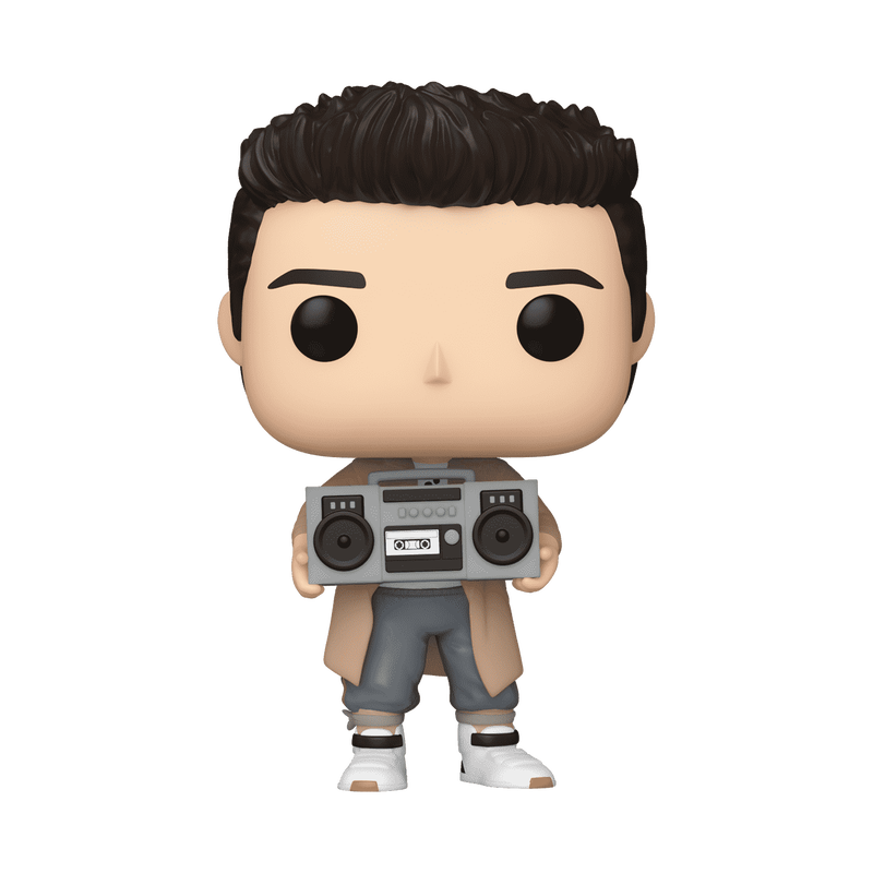 Say Anything Pop! Lloyd Dobler