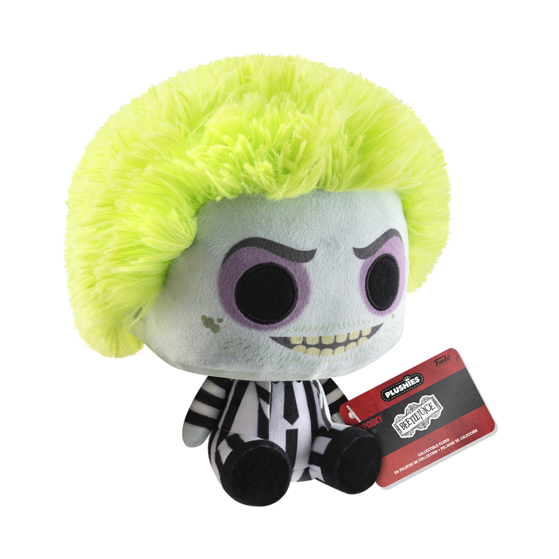 Beetlejuice Beetlejuice Plush