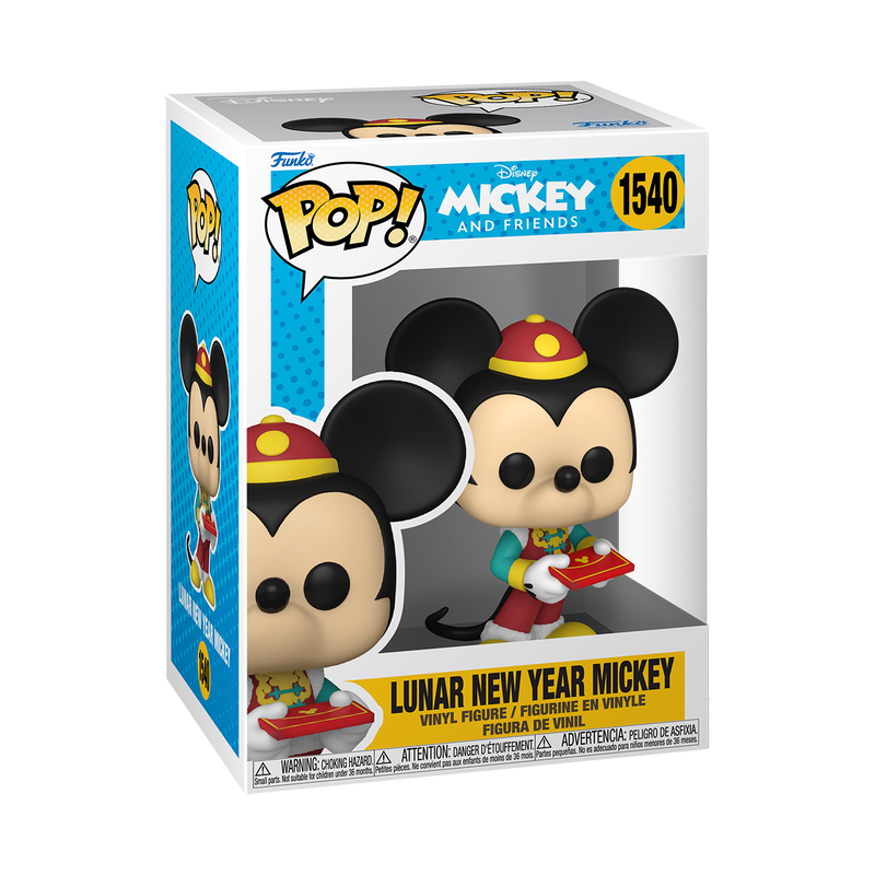 Disney Pop! Lunar New Year Mickey
