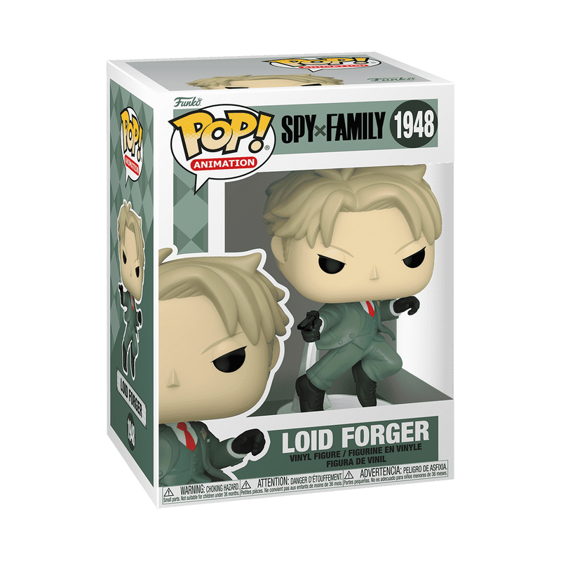 Spy × Family Pop! Loid Forger
