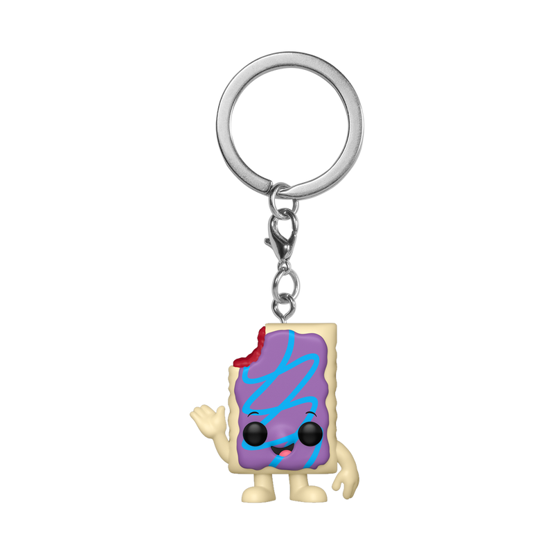 Pop Tarts Pop! Keychain Pop-Tarts Wildberry