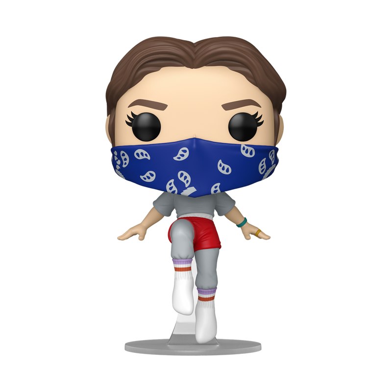 Stranger Things Pop! Eleven with Bandana (Floating)