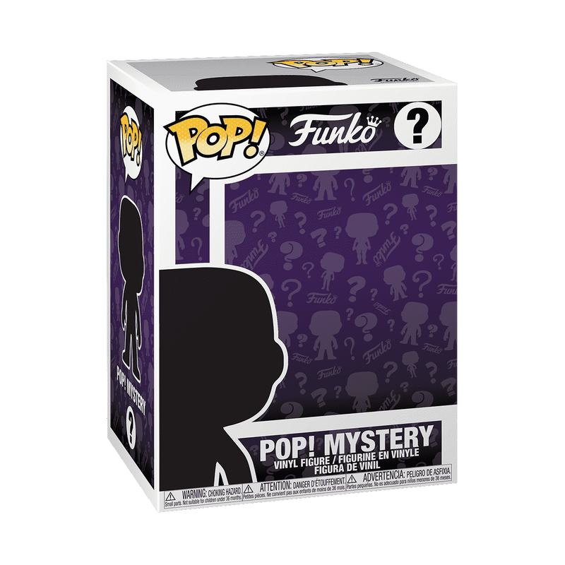 Funko Pop! Mystery